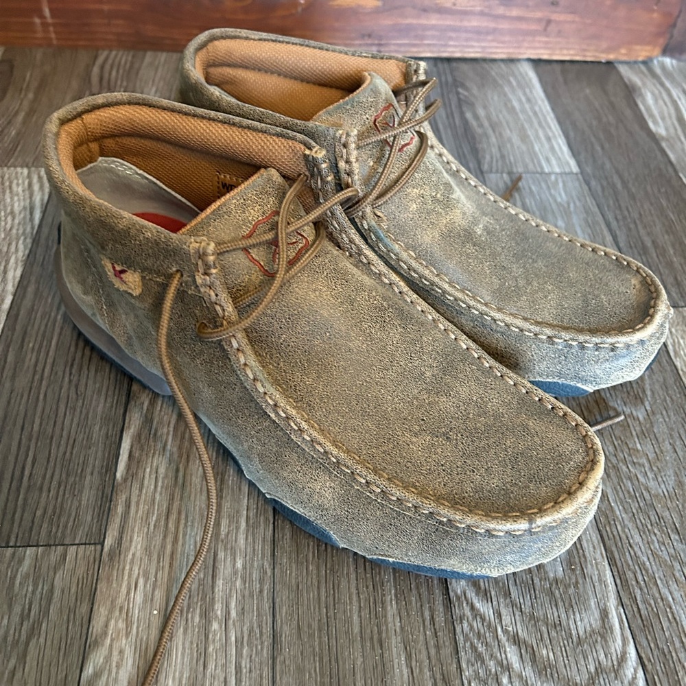Twisted X Shoes